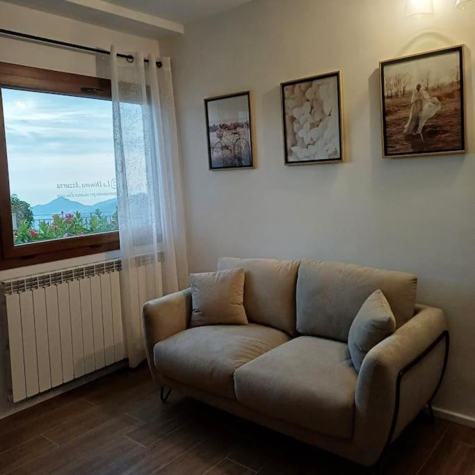Villa La Dimora Azzurra Perinaldo Exterior foto