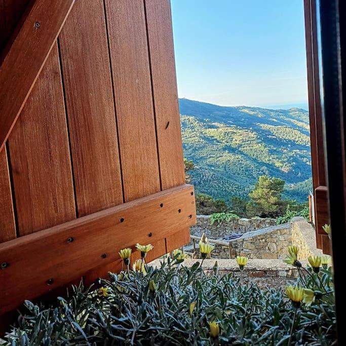 Villa La Dimora Azzurra Perinaldo Exterior foto
